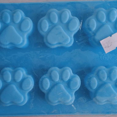 Moldes de silicona para chocolates, dulces, jabones - Img 125332702