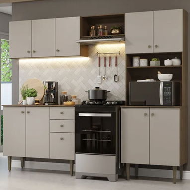 Mueble de cocina . Mensajeria y montaje incluida - Img 119446951