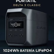 Ecoflow delta 3 Classico 1020 wh - Img 55414605