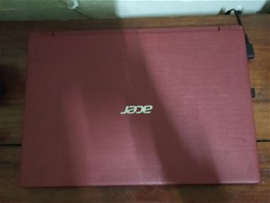 Laptop Acer, buen estado, poca batería 130 usd o equivalente en cup - Img 64916384