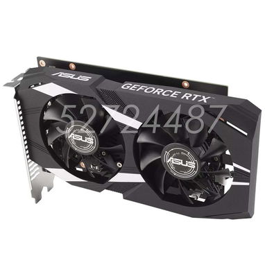 Tarjeta Gráfica ASUS Dual RTX3050™ OC Edition 6GB GDDR6 - Img 113179655