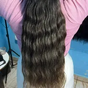 Moños de pelo natural para extensiones, cortinas, pelucas e implantes. - Img 57172918