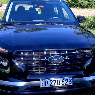 HYUNDAI VENUE 2020 🚗 - 2/4