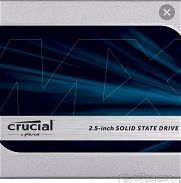 SSD Crucial MX500 500GB - Img 45803010
