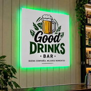 Cartel para bar - Img 58186013