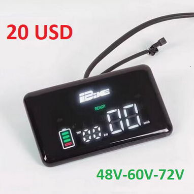 H09 Vendo pizarras de 48V-60V-72V compatibles con cajas sinusoidales (votol) y cuadráricas - Img 127849221