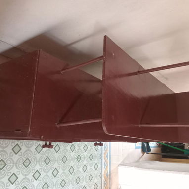 GANGA MUEBLES ANTIGUOS CAOBA - 8/10