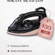 Ḍ Ř PLANCHA DE ROPA SOKANY SK-YD-2119 - Img 57555221