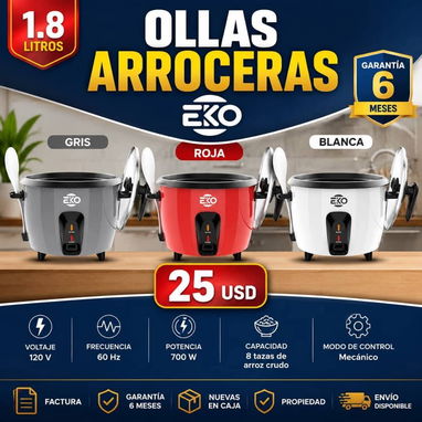 Ollas reynas, arroceras y mas - Img 122818234