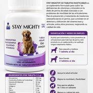 Condroitina + Glucosamina para Perros Adultos - Img 55885986