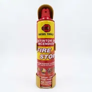 🔥 Extintor de Incendios Fire Stop 1000ml - DIESEL TOOLS - Img 57754732