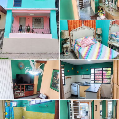 🏠 VIVIENDA INDEPENDIENTE EN VENTA – SANTO SUÁREZ 📍 Santo Suárez – 10 de Octubre 💰 PRECIO: USD 42,000 — AJUSTABLE - 2/2