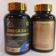 Omega 369 💧 100 tabletas 🫙 - Img 55024477