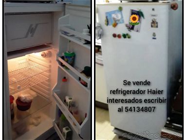 Refrigerador Haier - Img main-image-45686696