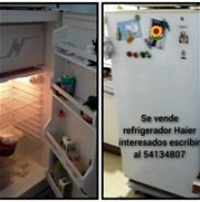 Refrigerador Haier - Img 45686696