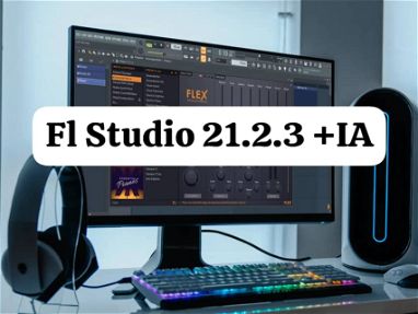 Fl Studio Producer Edition 21.2.3 + IA - Img main-image