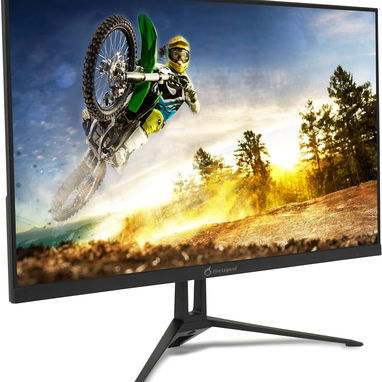 🖥️ AOPEN 24KG3Y M3bip. Para jugar y trabajar. | 180Hz | 1ms TVR | sRGB 99% | 👌 - 4/6