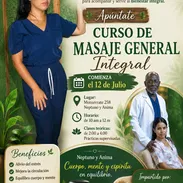 Curso de Masaje General integral - Img 57088397