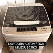 Lavadora Automática Milexus 7.5kg (200usd) - Img 56266066