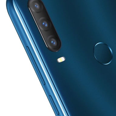 Teléfono Alcatel 1s 2020 de poco uso - 2/2