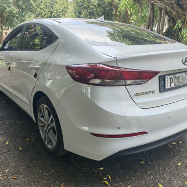 Ganga. Hyundai Avante 2017 - Img 123198947