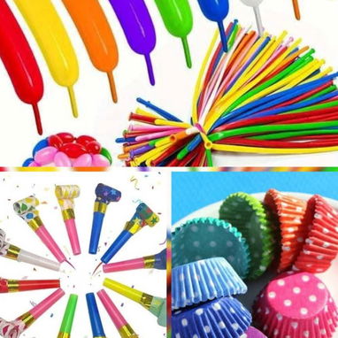 Todo tipo de artículos para decoración de fiestas y cumpleaños 🎂 🎊 ✨️ - Img 113194725