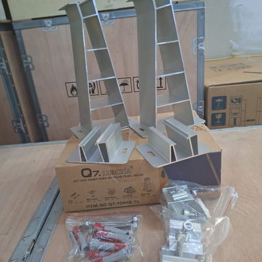Kit de montaje para paneles solares - 2/2