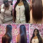 Al COMPRAR el MOÑO NATURAL, el servicio de preparación, montaje y peinado molde se ofrece de manera GRATUITA Salon Laly - Img 56208579