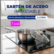 Salten de acero Inoxidable - Img 55823281