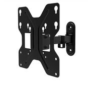 Soporte De Pared Unno Tekno Para TV 23–42” Brazo Articulado Full Motion VESA 200×200 Extensible 66lb - Img 55666312