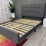 Cama Camera Full size Importada y Nueva en su caja ⭐️Domicilio Gratis⭐️ - Img 57949959