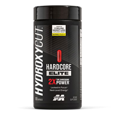 HYDROXUCYT HARDCORE ELITE QUEMADOR DE GRASA - Img 123163151