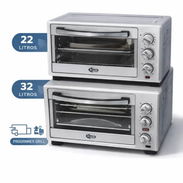 Horno Electrico de 22lt y 32lt en 110 USD y 125 USD - Img 57267025