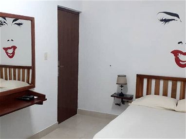 👏☀️¡Se alquilan 2 habitaciones independientes por Horas en el Vedado! 👏☀️ - Img 65522810