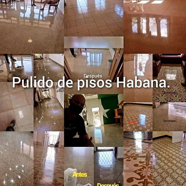 Pulidores de pisos 52839599 más de 20 años embelleciendo su hogar. - Img 123264820
