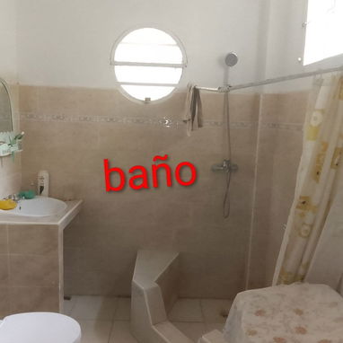 Casa independiemte grande en Almendares Playa - 9/10