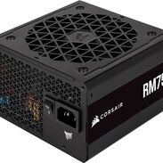🛩️Fuente Corsair RM750e Full Modular 80P Gold  Cenector ATX 3.0 y PCIe 5.0 💵170 USD  Fuente Cooler Master 850v2 Full M - Img 45794731