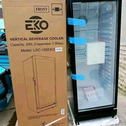 *Exhibidora EKO de 7 pies³* 👣 -💰 540 USD - Garantía 1 mes - Img 57152789