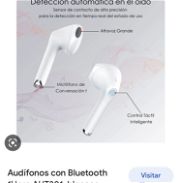 Audífonos inalámbricos Estereos Manos Libres Bluetooth. Comodidad Cero Cables. - Img 41451418