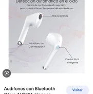 Audífonos inalámbricos Estereos Manos Libres Bluetooth. Comodidad Cero Cables. - Img 41451418