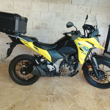 Vendo moto de combustible - 4/7