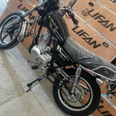 Moto lifan 250cc barilleras - Img 125132270