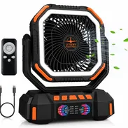 SOLO X CANTIDAD PARA SEPTIEMBRE 2026 VENTILADOR F22s + GRANDE QUE EL F6 con SUPER BATERÍA DE 40000mAh +12392657294 - Img 56447398
