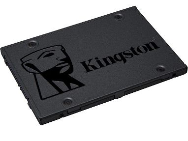 Disco Duro Kingston A400 SSD WhatsApp 52921779 - Img main-image