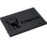 Disco Duro Kingston A400 SSD WhatsApp 52921779 - Img 45580437