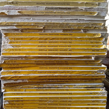 Revistas National Geographic - Img 119725546