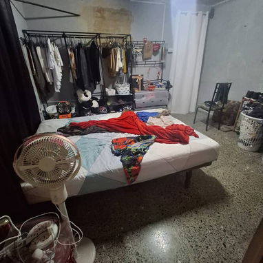 Casa con balcón y 24 horas de agua - 2/7
