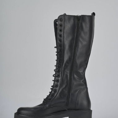 Vendo mis botas altas negras - Img 124462888