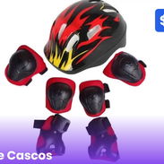 Set de Cascos - Img 58079699