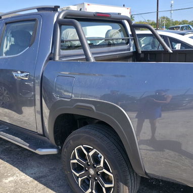 CHANGAN HUNTER LUXURY 2025 - Camioneta NUEVA 4x4 Automática de GASOLINA - 4/10